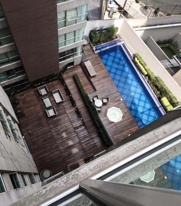 Loft Polanco With Pool Apartment *