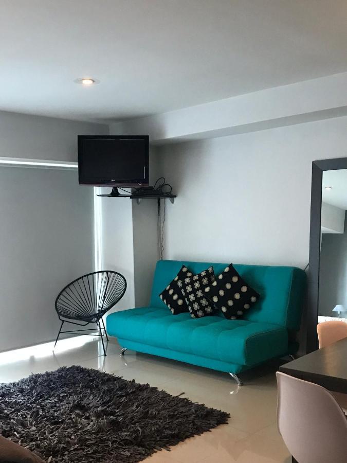 Loft Polanco With Pool Apartment Mexico City