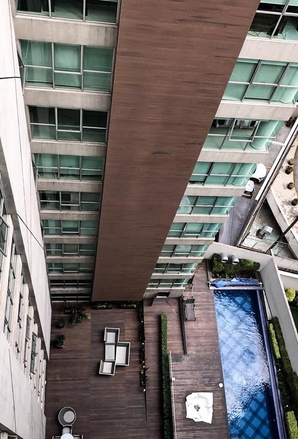 Apartment Loft Polanco With Pool