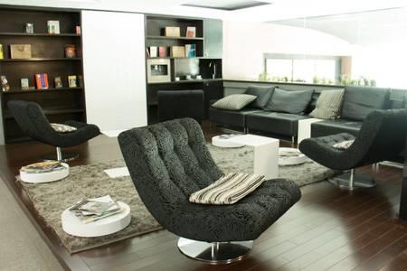 Loft Polanco With Pool Apartment