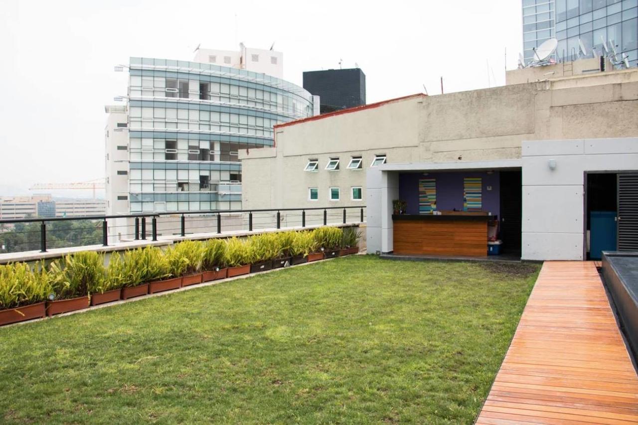 Loft Polanco With Pool Mexico City