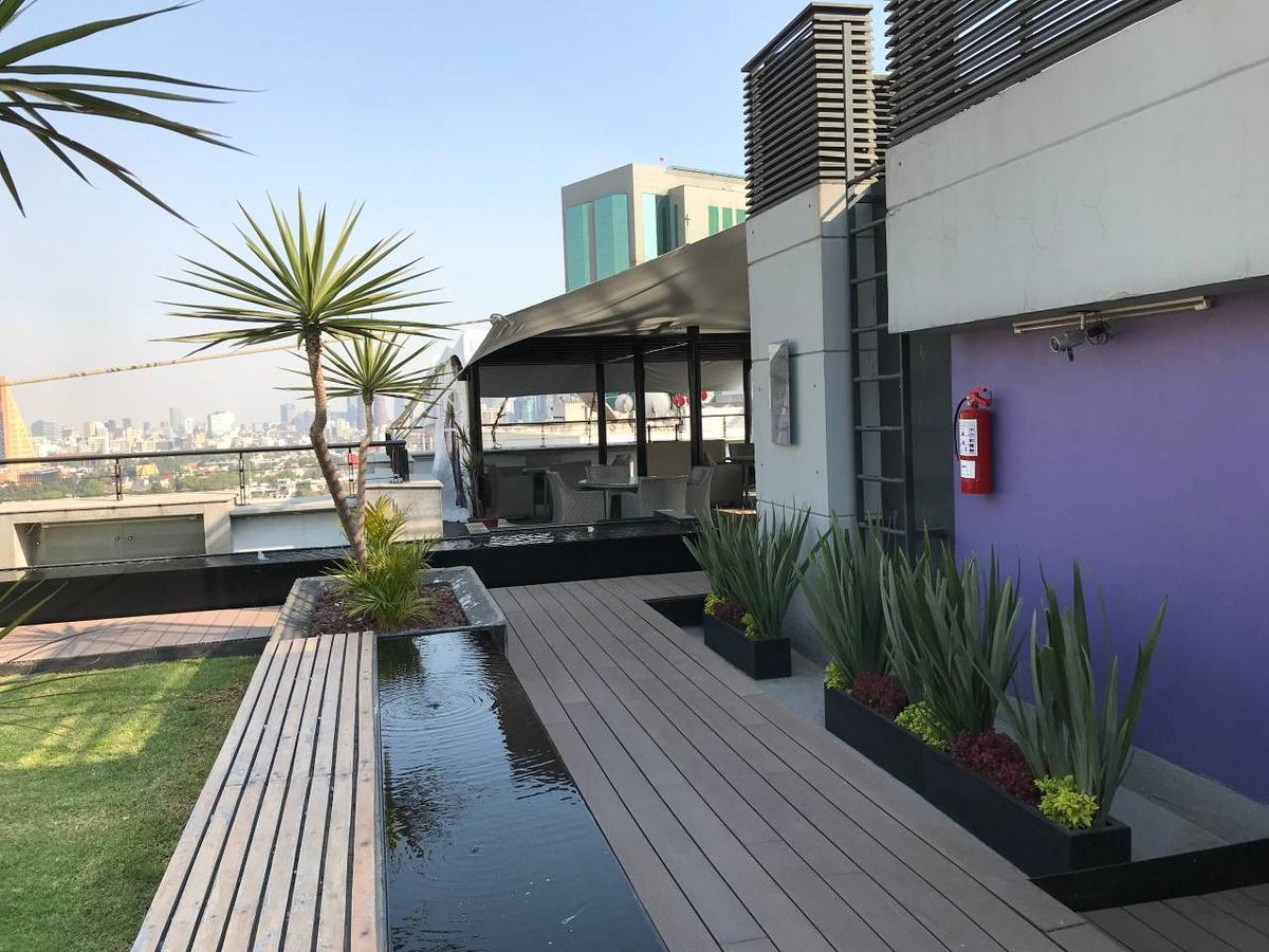 Loft Polanco With Pool * Mexico City