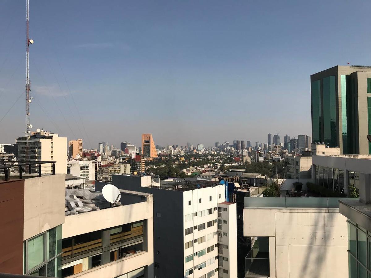Loft Polanco With Pool Apartment Mexico City