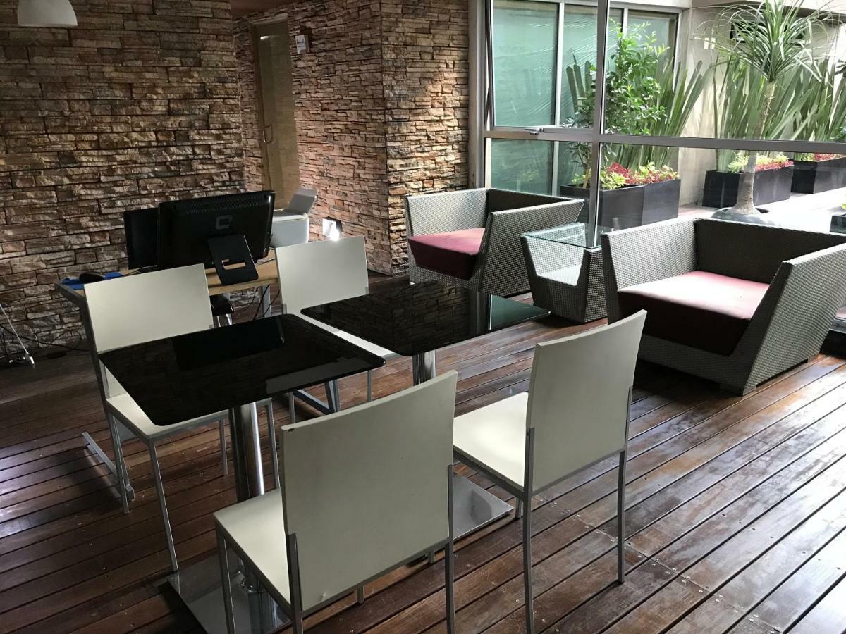 Apartment Loft Polanco With Pool