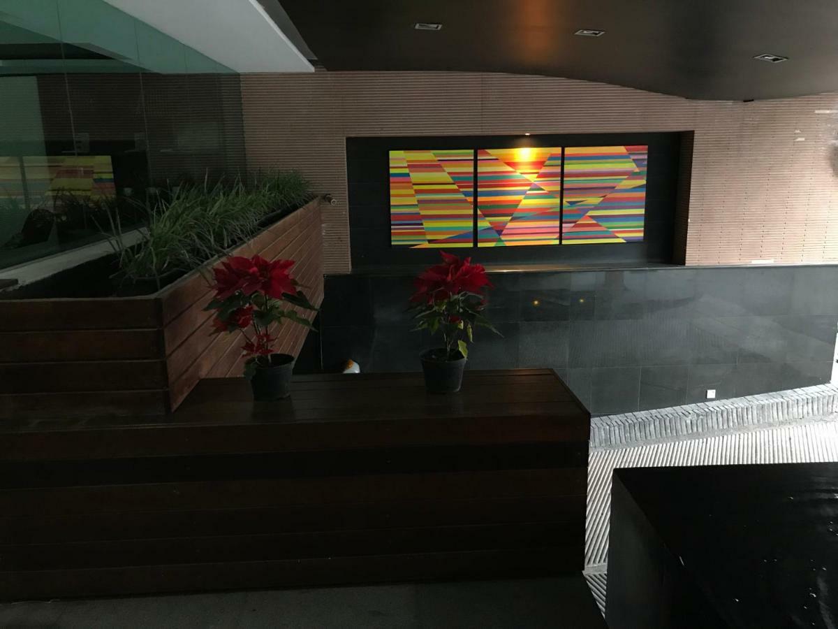 Apartment Loft Polanco With Pool Mexico City